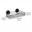 Mod. Vacuum-Loc® Wandablage Schwarz, Befestigen ohne bohren - 7