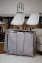 Wäschesammler Mod. Trio Grau meliert, Wäschekorb, 130 l - 7