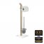 Stand WC-Garnitur Mod. Samona Nature, aus Holz - 7