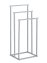 Handtuchbutler Mod. Quadro mit 3 Stangen, Kleiderbutler - 7