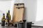 Schneidebrett Mod. Bambus Anti-Rutsch M+, 33 x 23 cm - 7