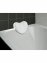 Kopf- und Nackenkissen Mod. Tropic White, für die Badewanne - 7