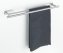 Turbo-Loc® Badetuchstange Duo Mod. Orea Matt, 60 cm, Befestigen ohne bohren - 7