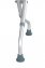 Badhocker Mod. Secura klappbar, bis 120 kg Tragkraft - 7