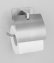 Turbo-Loc® Toilettenpapierhalter mit Deckel Mod. Genova Matt, Befestigen ohne Bohren - 7