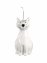 Luftbefeuchter Mod. Katze 2er Set, Füllmenge 300 ml - 7