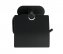 Turbo-Loc® Toilettenpapierhalter mit Deckel Mod. Orea Black M., mit Deckel - 7