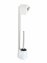 Stand WC-Garnitur Mod. Adrada Keramik, in moderner Marmor-Optik - 7