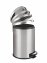 Treteimer Mod. Leman Easy Close Edelstahl 20L, mit herausnehmbarem Einsatz - 7