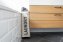 Wäschesammler Mod. Corno Beige, Wäschekorb, 43 l - 7