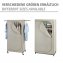Kleiderschrank Mod. Balance mit Ablage, Stoffschrank, Faltschrank - 7