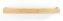 Handtuchstange Mod. Bambusa aus Bambus, 60 cm, inkl. Befestigungsmaterial - 7