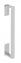 Turbo-Loc® Badetuchstange Uno Genova Shine 40 cm, Befestigen ohne bohren - 7