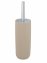 WC-Garnitur Mod. Agropoli Beige, aus Kunststoff - 7