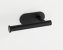 Turbo-Loc® Toilettenpapierhalter Mod. Orea Black Matt, Befestigen ohne bohren - 7