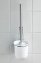 Vacuum-Loc® Wand WC-Garnitur Mod. Milazzo, Befestigen ohne bohren - 7