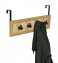 Türgarderobe Mod. Allegre, aus Bambus und Rattan - 7