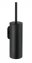 Turbo-Loc® WC-Garnitur Mod. Orea Black Matt geschlossen, Befestigen ohne bohren - 7