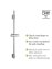Duschstange Mod. Classic Chrom 70 cm, 70 cm - 7