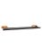Turbo-Loc® Badetuchstange Mod. Orea Duo Bamboo, 60 cm, Befestigen ohne bohren - 7