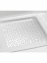 Duscheinlage Mod. Paradise Transparent, 54 x 54 cm - 7