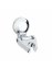 Magic-Loc® Duschkopfhalter Mod. Fiorina, Ø 11 cm, Befestigen ohne bohren - 7