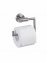 Toilettenpapierhalter Mod. Bosio Edelstahl matt, rostfrei - 7