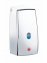 Infrarot Seifenspender Mod. Treviso Chrom 650 ml, automatischer Flüssigseifen-Spender, 650 ml - 7