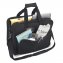 Komfort-Universaltasche Schwarz, 100 % Polyester - 7