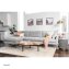 Ecksofa Antonius Webstoff Grau links - 7