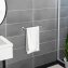 UV-Loc® Badetuchstange Uno Mod. Udine 40 cm, Befestigen ohne Bohren mit innovativem Klebesystem - 7