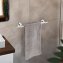 UV-Loc® Badetuchstange Uno Mod. Isera 40 cm, Befestigen ohne Bohren mit innovativem Klebesystem - 7