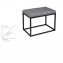 Bank mit Polster Mod. Amandola, 59 x 45,5 x 39 cm, belastbar bis zu 120 kg - 7