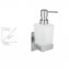 Turbo-Loc® Seifenspender Mod. Genova Matt, abnehmbarer Seifenspender aus satiniertem Glas - 7