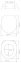 Premium WC-Sitz Mod. Beach High Gloss, aus bruchstabilem Thermoplast - 7