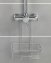 Thermostat-Dusch-Caddy Mod. Milo Edelstahl, rostfrei - 7