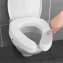 WC-Sitzpolster Mod. Soft weiß, gepolsterte Sitzerhöhung - 7