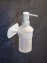 Turbo-Loc® Seifenspender Mod. Orea White matt, aus rostfreiem Edelstahl - 7