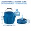 Universal Reinigungs Caddy Mod. Herkules 34 l, Blau, mit 5 Außentaschen für Schwämme und Tücher - 7