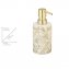 Bad-Accessoire Set Mod. Terralba, 2-teilig, aus Polyresin - 7