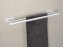Turbo-Loc® Badetuchstange Duo Mod. Orea White matt, 60 cm, aus rostfreiem Edelstahl - 7