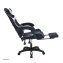 Gaming Stuhl Krit Eco Schwarz-Weiß - 7