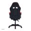 Gaming Stuhl Krit Eco Schwarz-Rot - 7