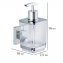 Vacuum-Loc® Seifenspender Mod. Quadro Edelstahl, Befestigen ohne bohren - 7