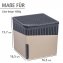 Raumentfeuchter Mod. Cube Beige, 2 x 1000 g, für Räume bis ca. 80 m³ - 7