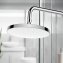Regenduschkopf Automatic Cleaning Ø 22,5 cm, Anti-Kalk Universal-Kopfbrause - 7