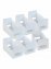 Haushalts-Organizer 6er Set, aus Kunststoff - 7