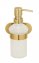 Turbo-Loc® Seifenspender Mod. Orea Gold Matt, Befestigen ohne bohren - 7