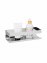 Turbo-Loc® Wandablage Mod. Genova Shine, Befestigen ohne bohren - 7