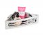 Turbo-Loc® Eckablage Mod. Bralia Chrom, Befestigen ohne Bohren - 7